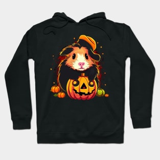 Guinea Pig Halloween Hoodie